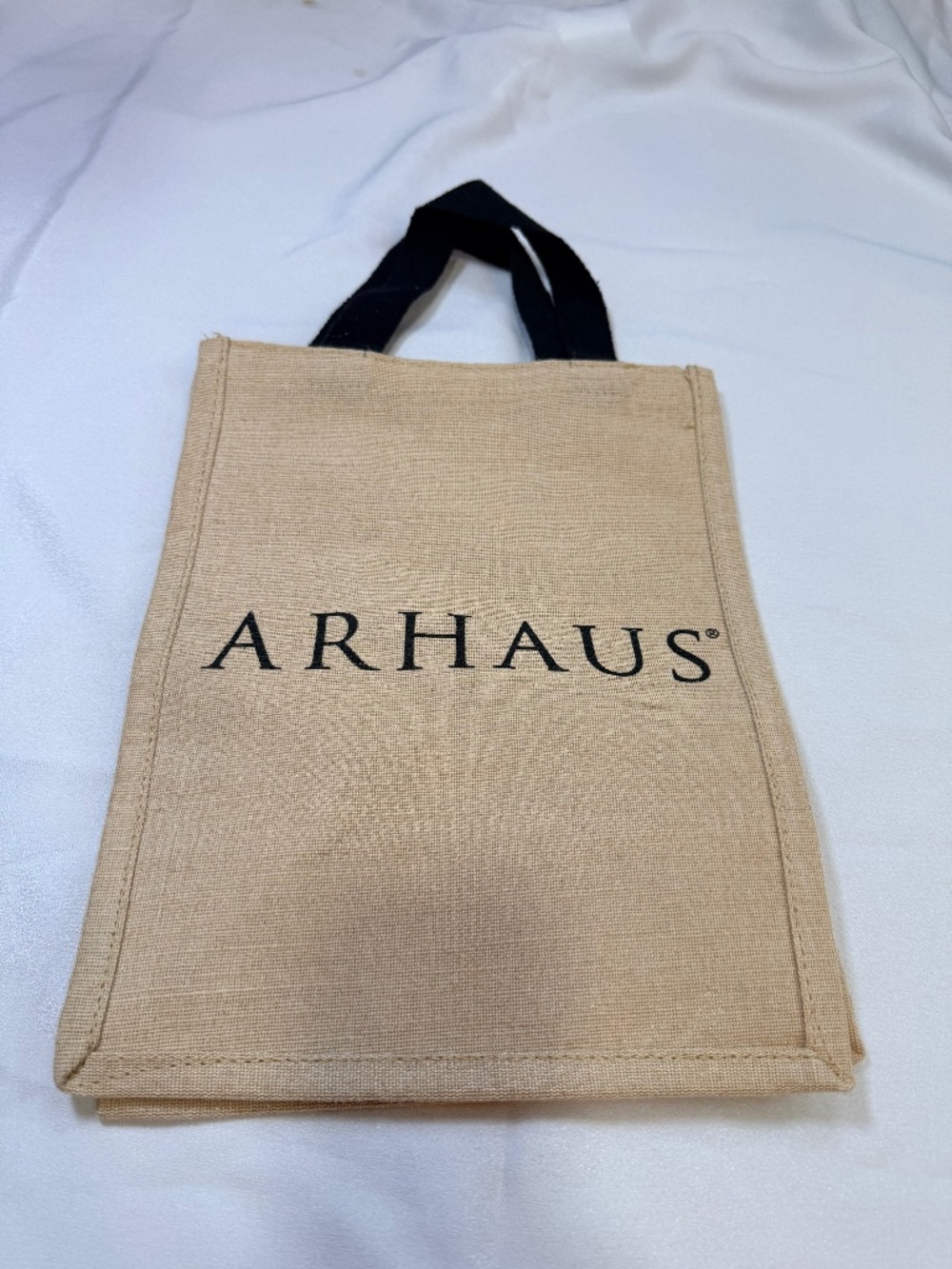 Arhaus reusable tote bag